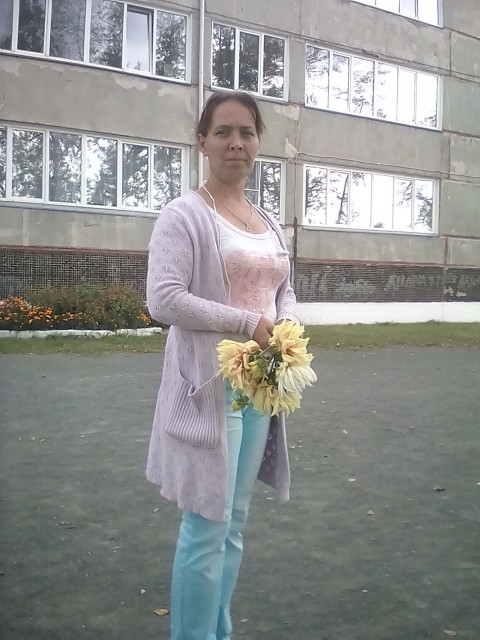 Оксана, Россия, Черепаново, 45 лет, 2 ребенка. Хочу найти Надёжного, верного, в общем хорошегоВсё при переписке