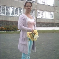Оксана, Россия, Черепаново, 45 лет