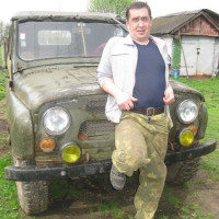 сергей галкин, Россия, Ярославль, 51 год