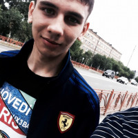 Артём, Россия, Иркутск, 27 лет