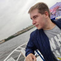 Владимир, Россия, Санкт-Петербург, 33 года