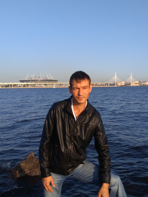 Виктор, Россия, Санкт-Петербург, 39 лет. Хочу найти Простую спокойную симпотичнуюспокойный  весёлый не копризный