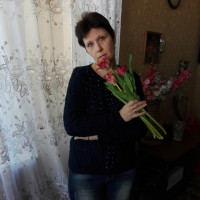 Светлана, Россия, Нижний Новгород, 49 лет