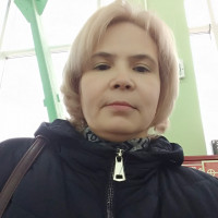 Натали, Россия, Екатеринбург, 48 лет