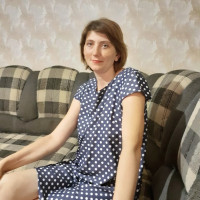 Оксана, Россия, Ростов-на-Дону, 46 лет