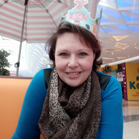 Юлия, Россия, Москва, 52 года