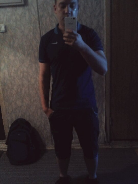 Женя, Россия, Москва. Фото на сайте ГдеПапа.Ру