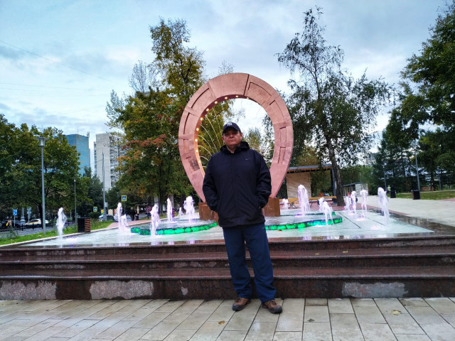 Иван, Россия, Москва, 43 года. Ищу любовь.