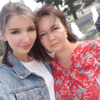Юлия Подойницына, Россия, Иркутск, 51 год
