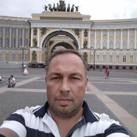 Евгений, Россия, Электрогорск, 44 года