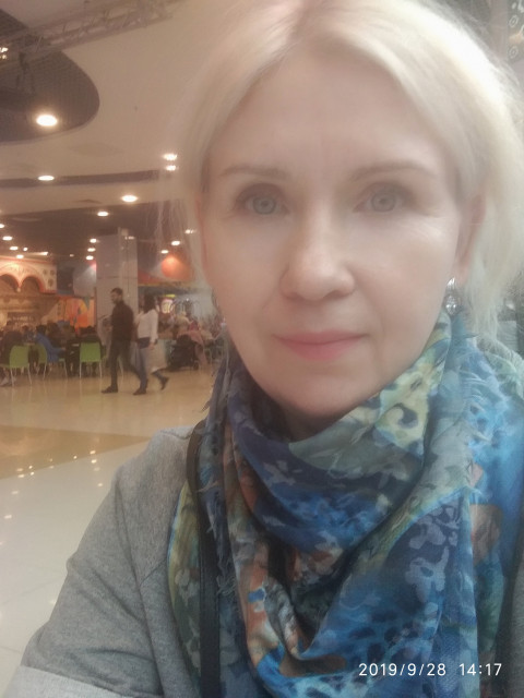 Olga, Россия, Новосибирск, 52 года. Хочу найти Возраст от 40 до 49 лет, со светлыми волнистыми волосами, рост 170 и выше, развивающийся, имеющий со