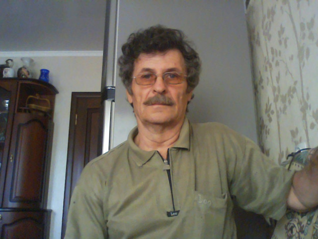 Василий, Россия, Краснодар, 67 лет. Живу один
