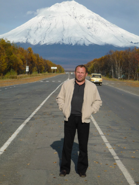 Андрей, Россия, Владивосток. Фото на сайте ГдеПапа.Ру