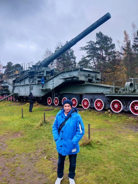 Сергей, Санкт-Петербург, м. Купчино. Фото на сайте ГдеПапа.Ру