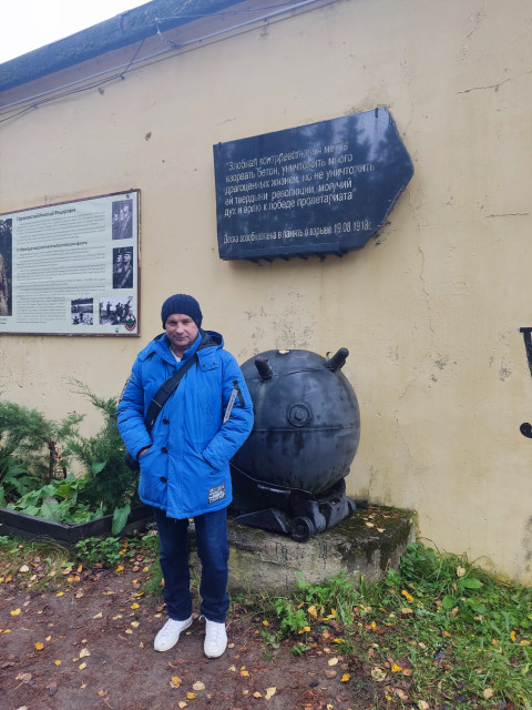 Сергей, Санкт-Петербург, м. Купчино. Фото на сайте ГдеПапа.Ру