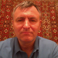 Владимир, Россия, Джанкой, 54 года