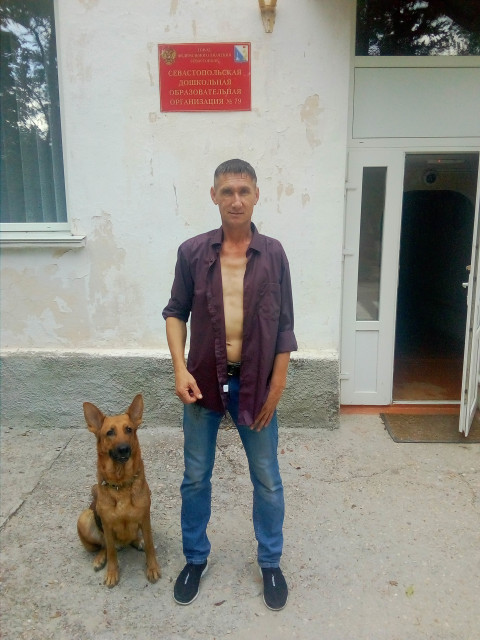 Димитрий, Россия, Севастополь, 49 лет, 1 ребенок. Ищу спутницу жизни Анкета 381437. 