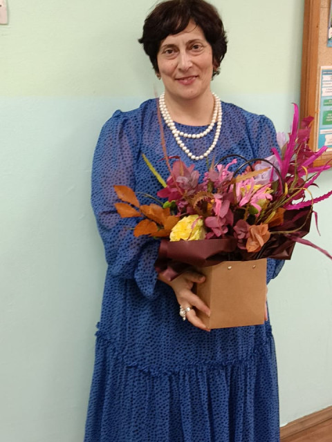 Мария, Россия, Звенигород. Фото на сайте ГдеПапа.Ру