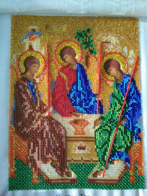 Моя вышивка