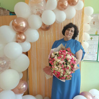 Мария, Россия, Звенигород, 56 лет