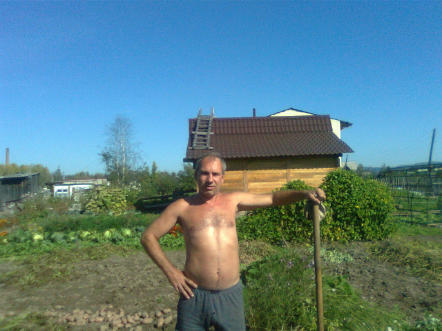 Павел, Россия, Джанкой, 56 лет. Хочу найти Без вредных привычек, спокойную, верную, добрую, хозяйкуБез вредных привычек