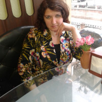 ЯНА ПАВЛОВА, Россия, Санкт-Петербург, 50 лет