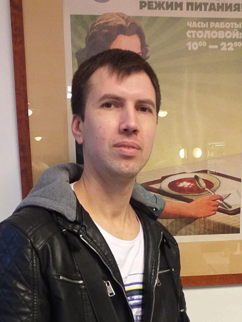 Андрей, Россия, Москва, 41 год. Ищу знакомство