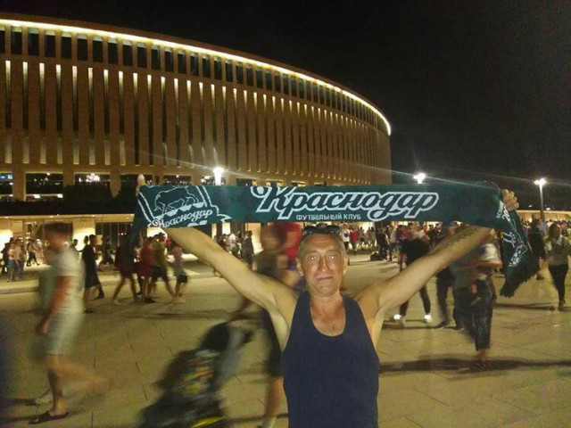 Александр, Россия, Адыгейск. Фото на сайте ГдеПапа.Ру