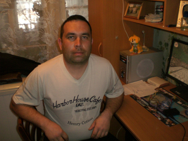 Сергей, Россия, Екатеринбург, 46 лет. Познакомлюсь для серьезных отношений и создания семьи.