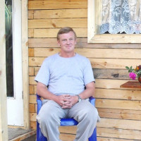 Игорь Горохов, Россия, Красноярск, 70 лет