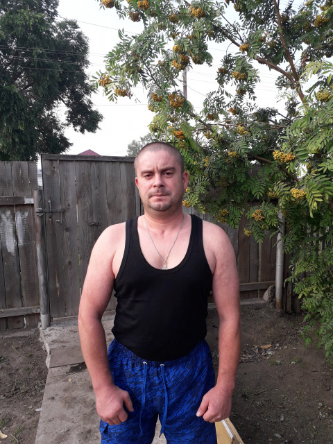 Максим, Россия, Барнаул, 40 лет. Хочу встретить женщину