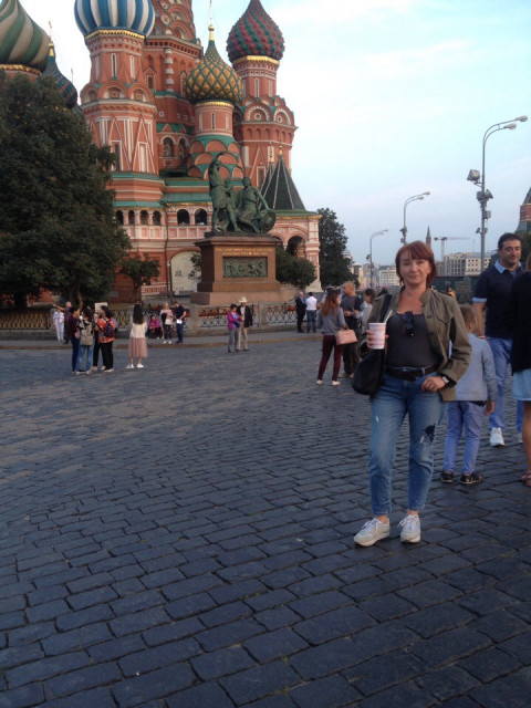 Мария Супрякова, Россия, Москва. Фото на сайте ГдеПапа.Ру