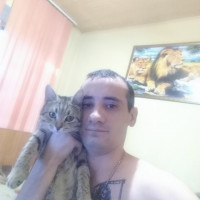 Лаврентий, Россия, Санкт-Петербург, 33 года