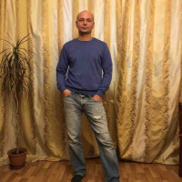 Владимир, Россия, Тула, 40 лет