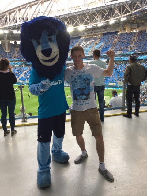 Кирилл, Россия, Санкт-Петербург. Фото на сайте ГдеПапа.Ру