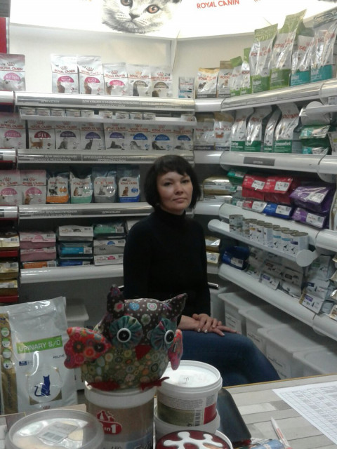 Юлия Шеронова, Россия, Челябинск. Фото на сайте ГдеПапа.Ру