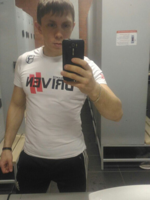 Никита, Россия, Санкт-Петербург. Фото на сайте ГдеПапа.Ру