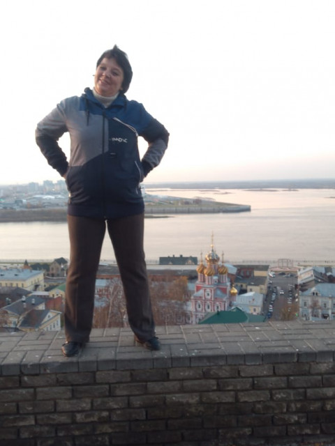 Катерина, Россия, Москва. Фото на сайте ГдеПапа.Ру
