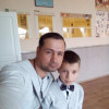 Мой  сын  Дмитрий  и  внук  Денис