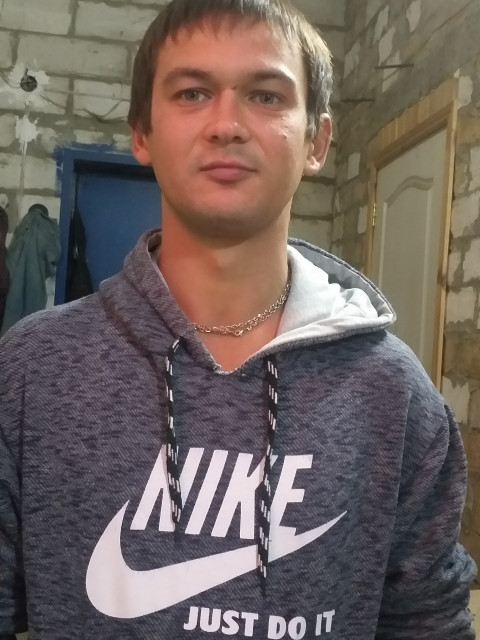 Антон, Украина, Киев, 33 года. Добрый отзывчивый