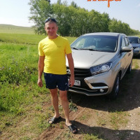 Ильшат Нургалиев, Россия, Бугульма, 48 лет
