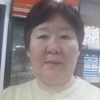 Татьяна, Россия, Улан-Удэ, 58 лет