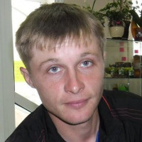 Виктор Архипов, Россия, Биробиджан, 38 лет
