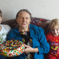 надежда, Россия, Челябинск, 53 года