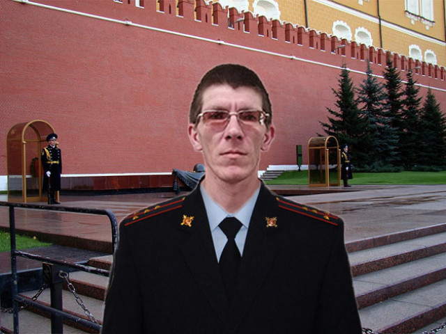 Дима Ляху, Россия, Москва. Фото на сайте ГдеПапа.Ру