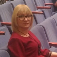 Светлана, Россия, Химки, 46 лет