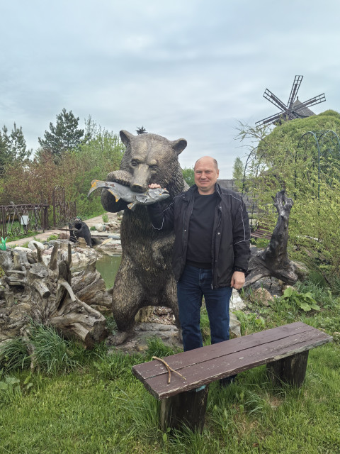 Игорь Огородников, Россия, Москва. Фото на сайте ГдеПапа.Ру