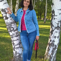 Елена, Россия, Донецк, 49 лет