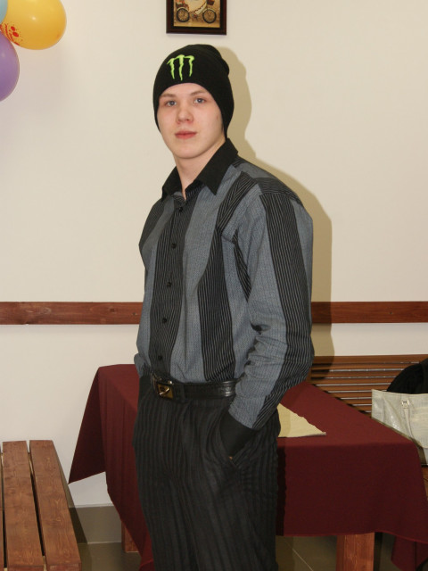 Никита, Россия, Санкт-Петербург. Фото на сайте ГдеПапа.Ру