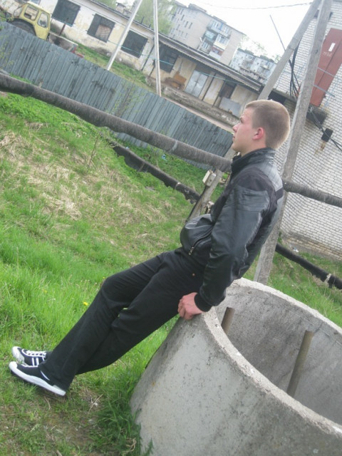 Никита, Россия, Санкт-Петербург. Фото на сайте ГдеПапа.Ру